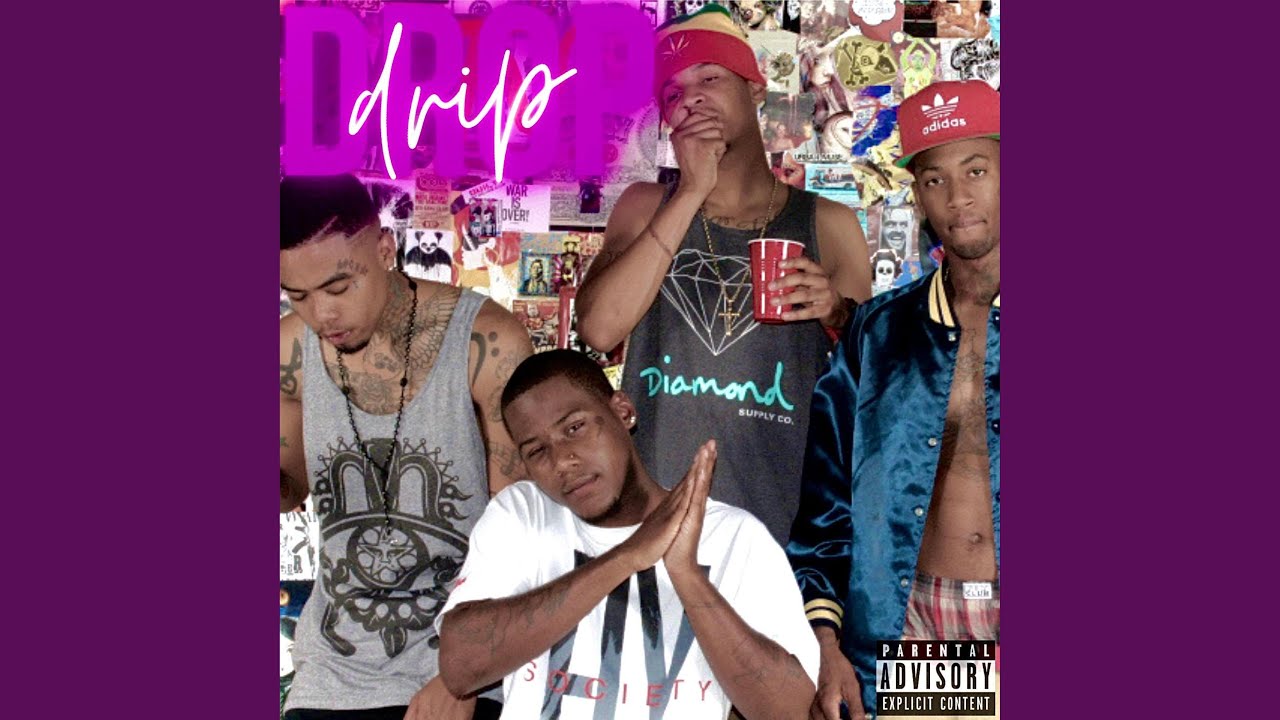 Drip Drop (feat. Dashxdigital, D Realz, Float Lord & Afrika)