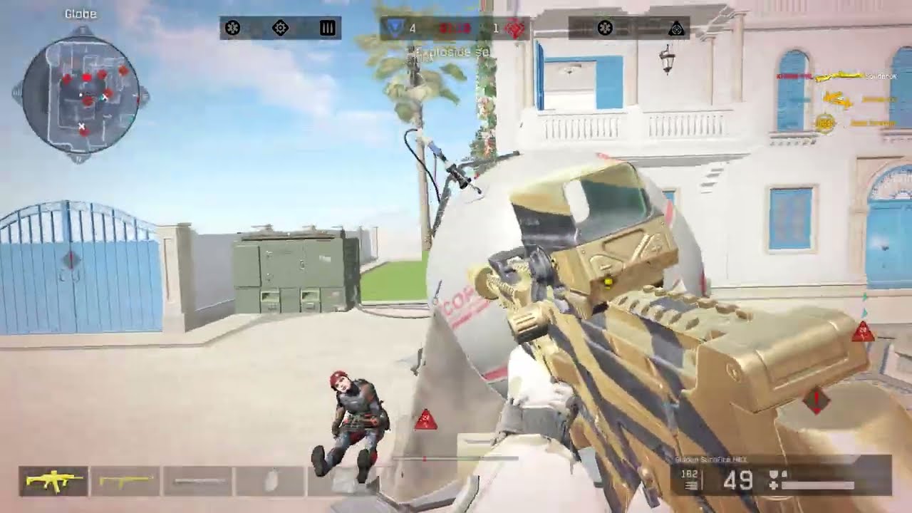 Warface Custom #2