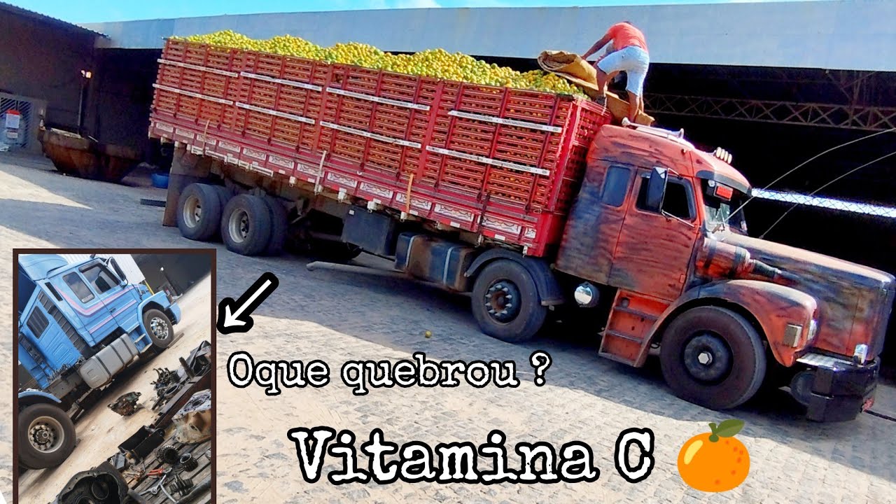 Câmbio Scania 10 Marchas Quebrou - #scania111 #scania113 #scania112 #scania142h #deuséfiel 