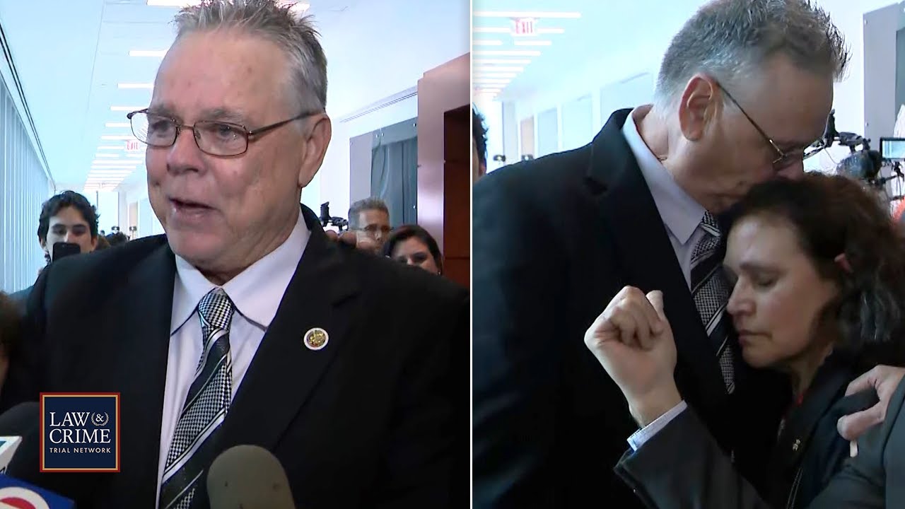 ‘I Got My Life Back’: Former Parkland School Officer Reacts To Not Guilty Verdict