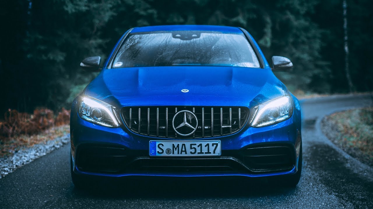 Soviel Mercedes-AMG C63s (510PS) bekommst du für 120.000 € | Review