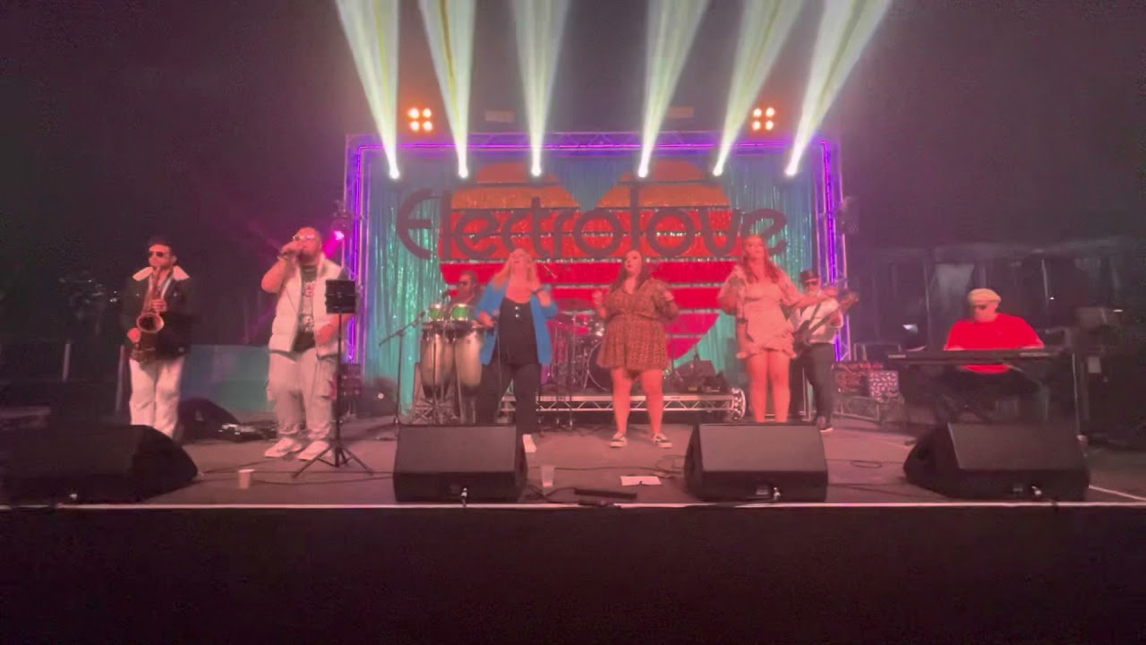 Miami - TDR live from Isle of Wight Festival 2021