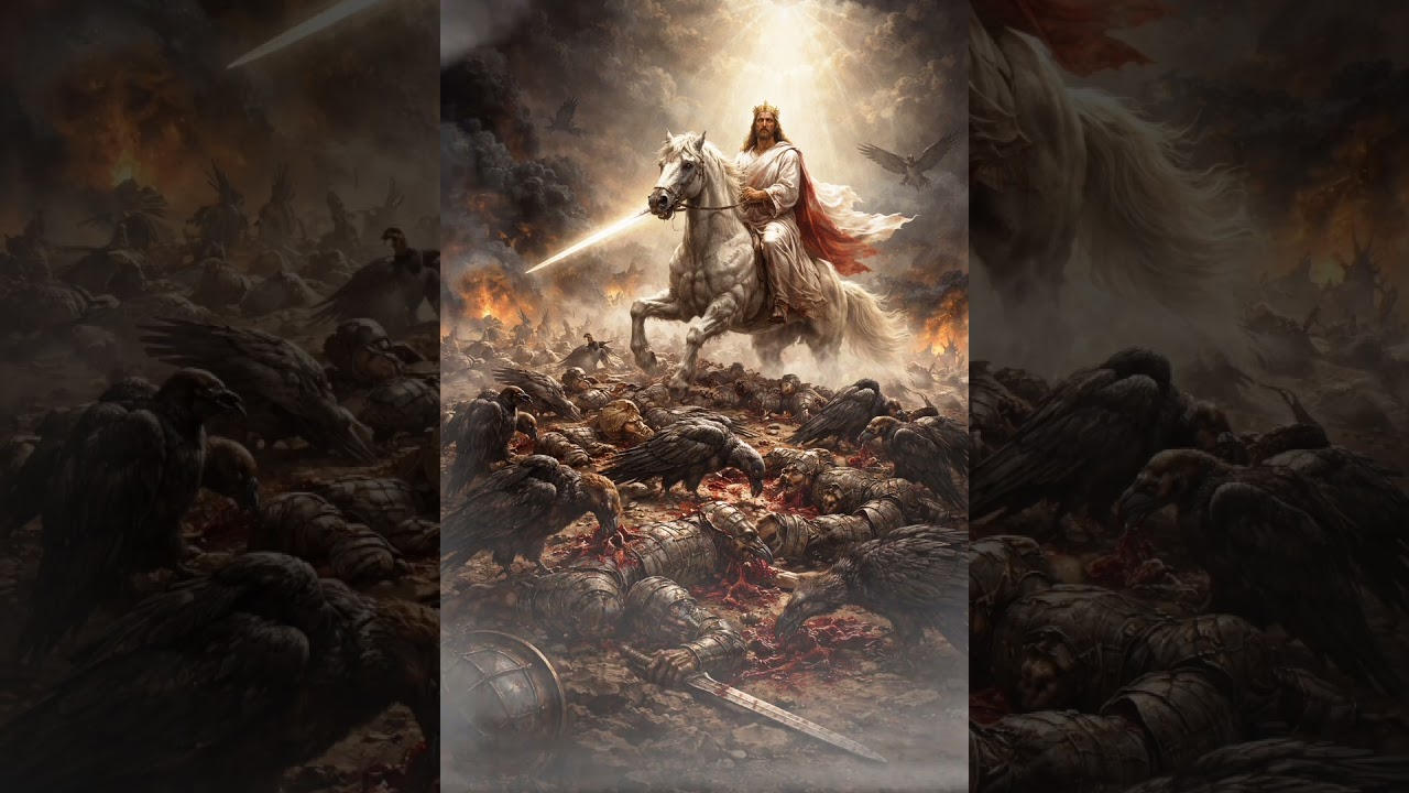 Revelation 19:21
