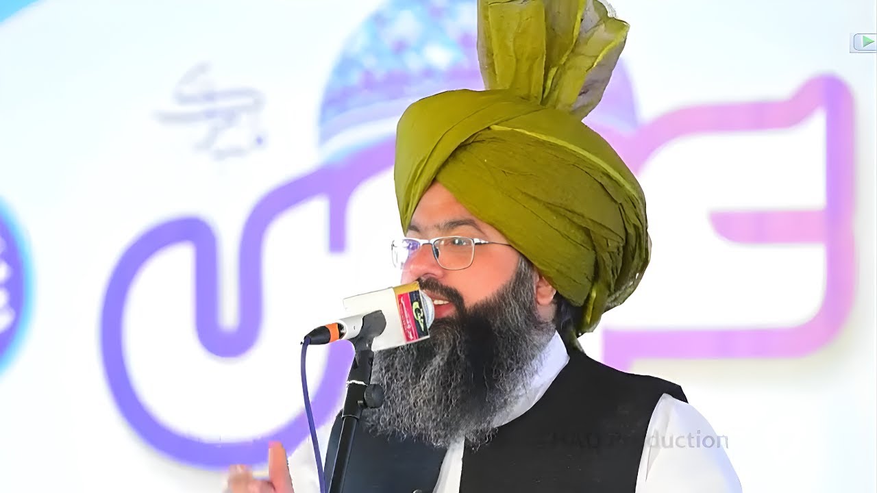 🔴LIVE: Mufti Hassan Raza Yaldram New Bayan | Historic Public Session in Gujrat | Complete Discussion