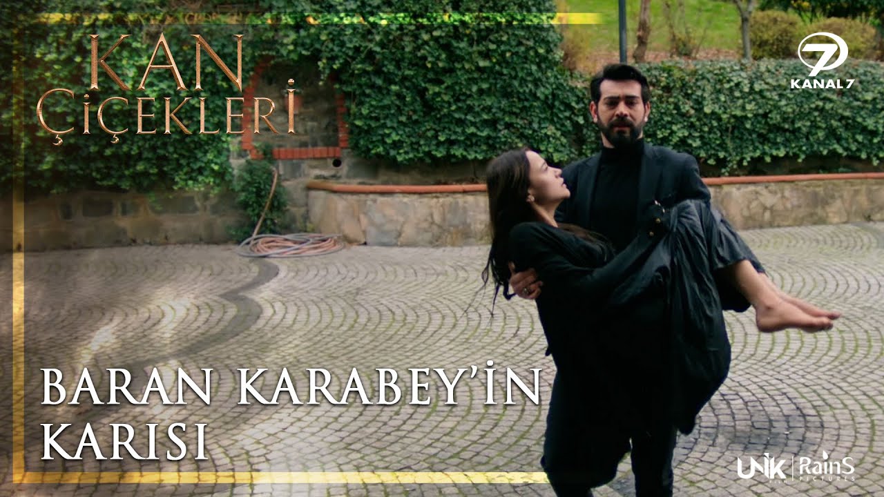 Dilan’a Sahip Çıkan Baran - Kan Çiçekleri 20. Bölüm