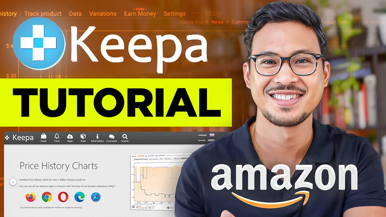 How to Use KEEPA for Amazon FBA: FULL TUTORIAL 2026