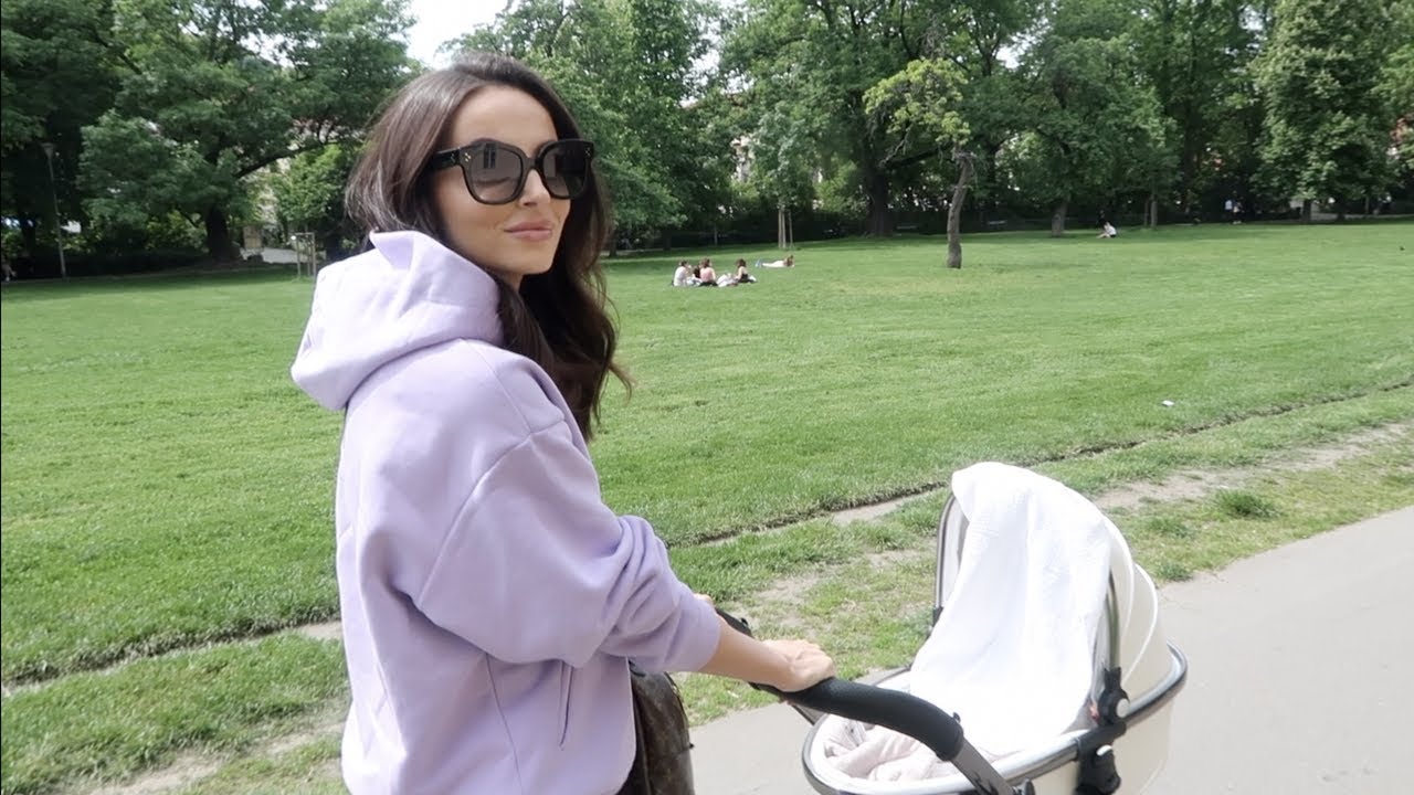 Vlog 51: Jsem zpět! A né sama!!
