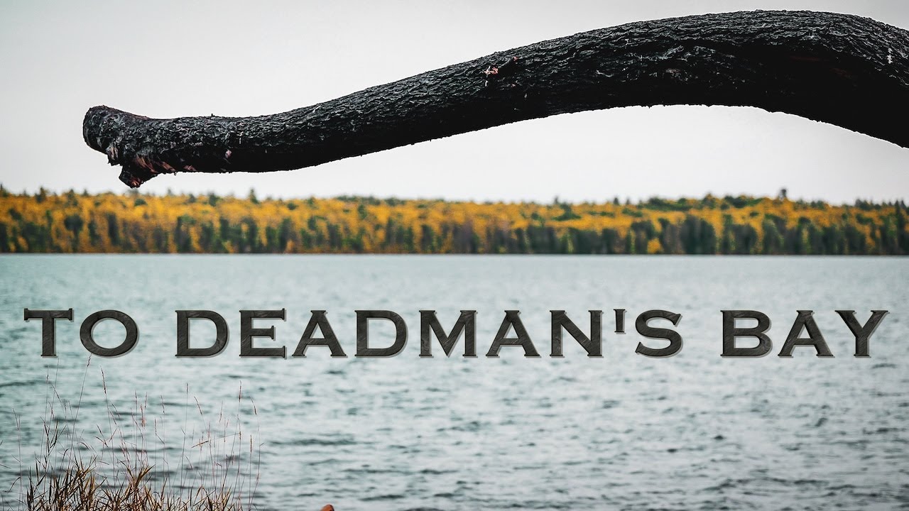 ALGONQUIN PARK: Lake Opeongo - East Arm - Deadman's Bay / Trap / Slot Lakes