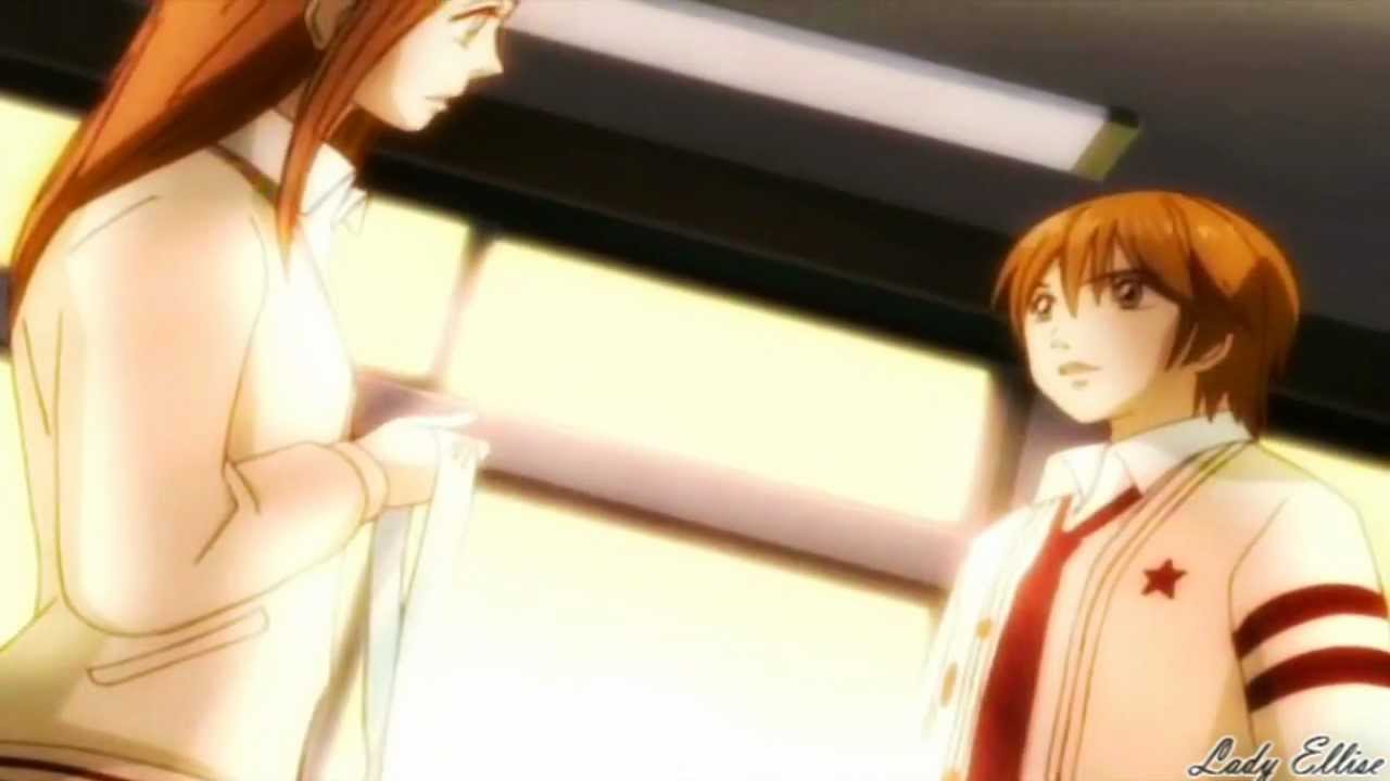 Lovely Complex || Risa & Otani - Airplanes