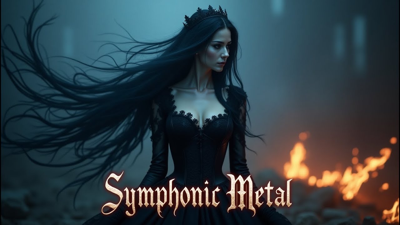 💥 Best Symphonic Metal Playlist Part 332 🌌🔥 – Inspired by Within Temptation, Xandria, Epica & More💥