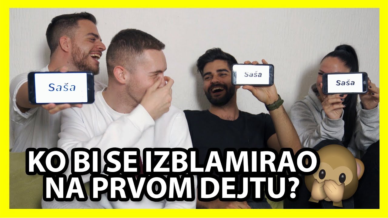 MOST LIKELY TO (ft. Društvo)