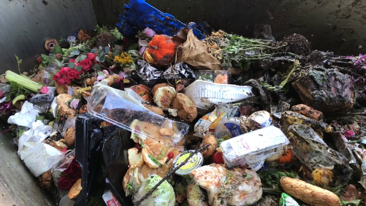 Depackaging Grocery Waste II
