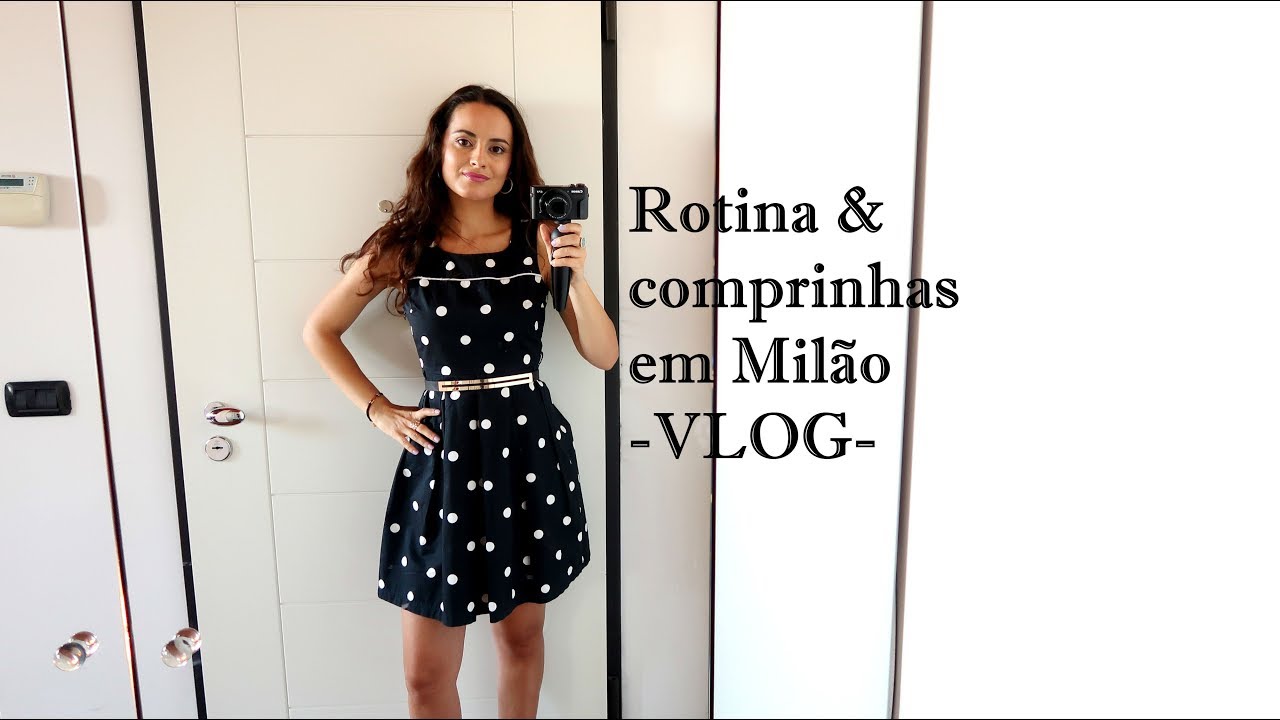 🛒 👠Comprinhas no shopping e supermercado  em Mil&atilde;o