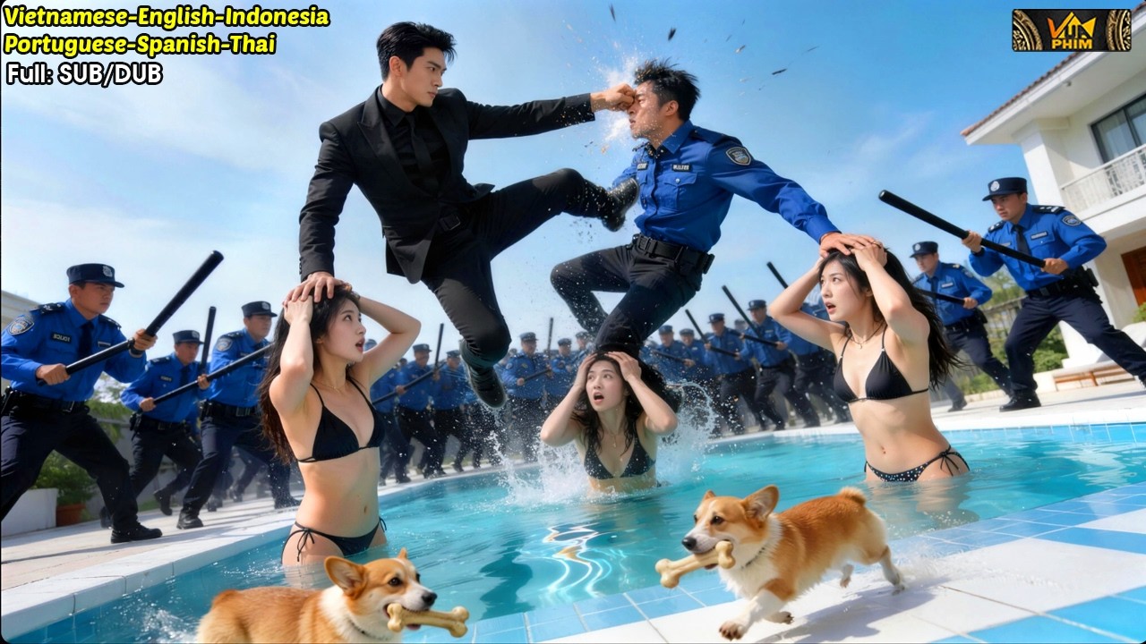 Tổng T&agrave;i Ng&agrave;n Tỷ Giả L&agrave;m Vệ Sĩ Ngh&egrave;o Bảo Vệ C&ocirc; Thực Tập Sinh Mới V&agrave;o C&ocirc;ng Ty Liền Bị Chị Đại Bắt Nạt