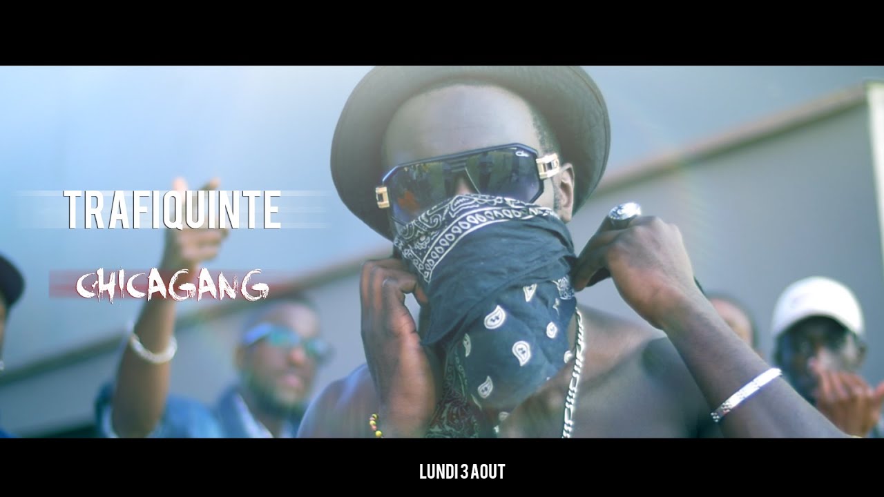 Trafiquinté - Chicagang (Freestyle) (Clip officiel)