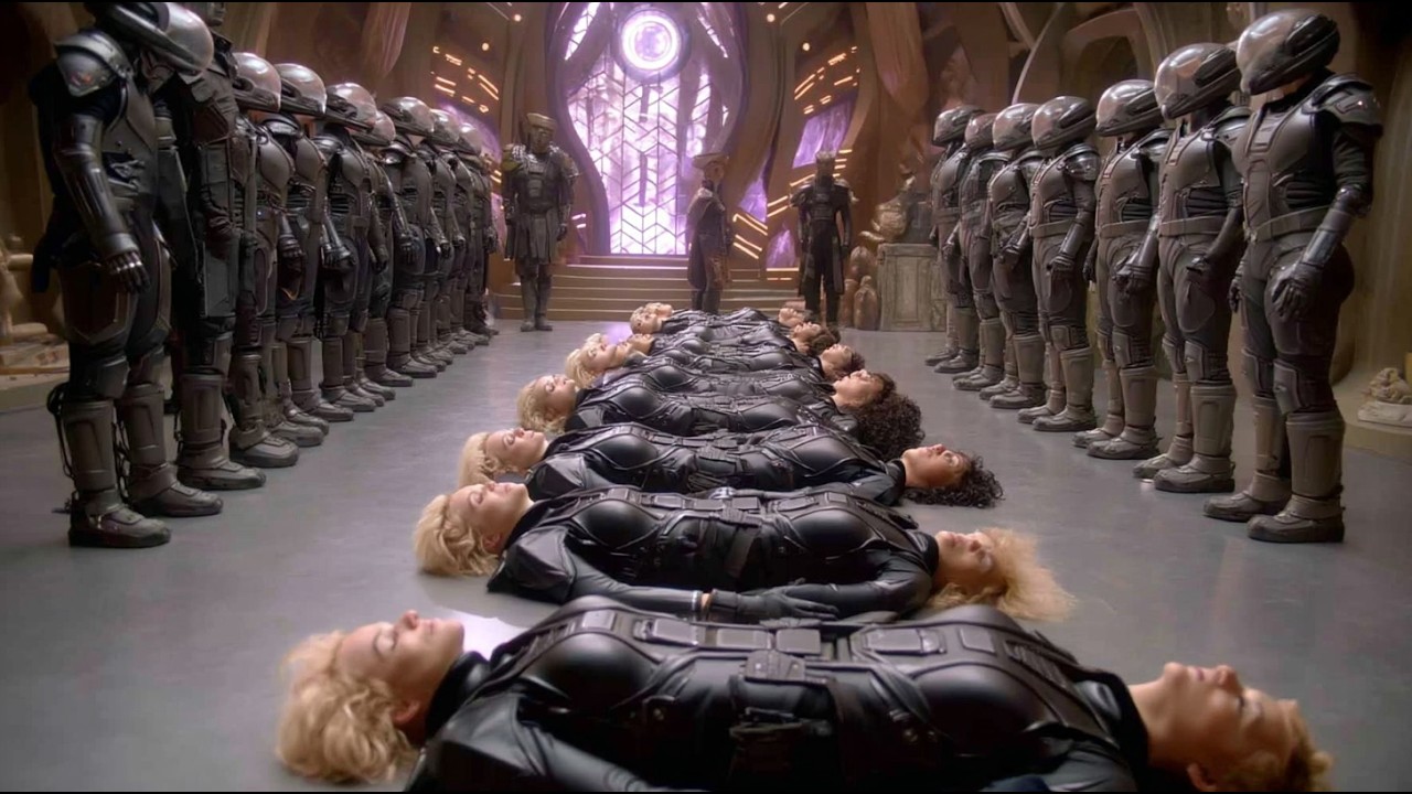 They Shattered the Oldest Rule in the Galaxy—NEVER ANGER THE HUMANS| Sci-Fi Stories Today