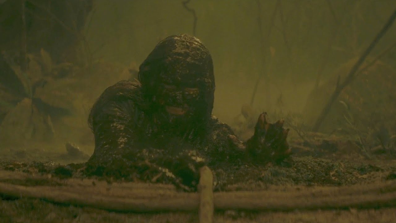 Agatha Confronts Billy For Throwing Her in the MUD and Killing the other Witches