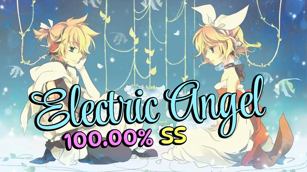 Electric Angel - 100.00% SS (999,675)
