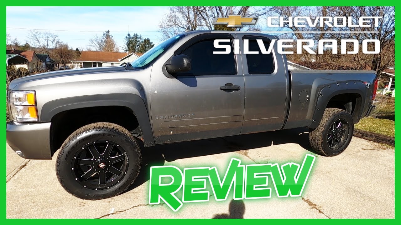 2009 Chevy Silverado 1500 Review