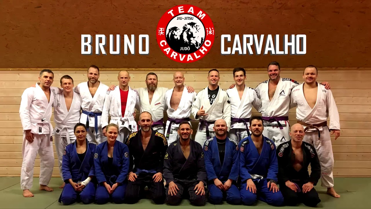 Bruno Carvalho BJJ Highlight