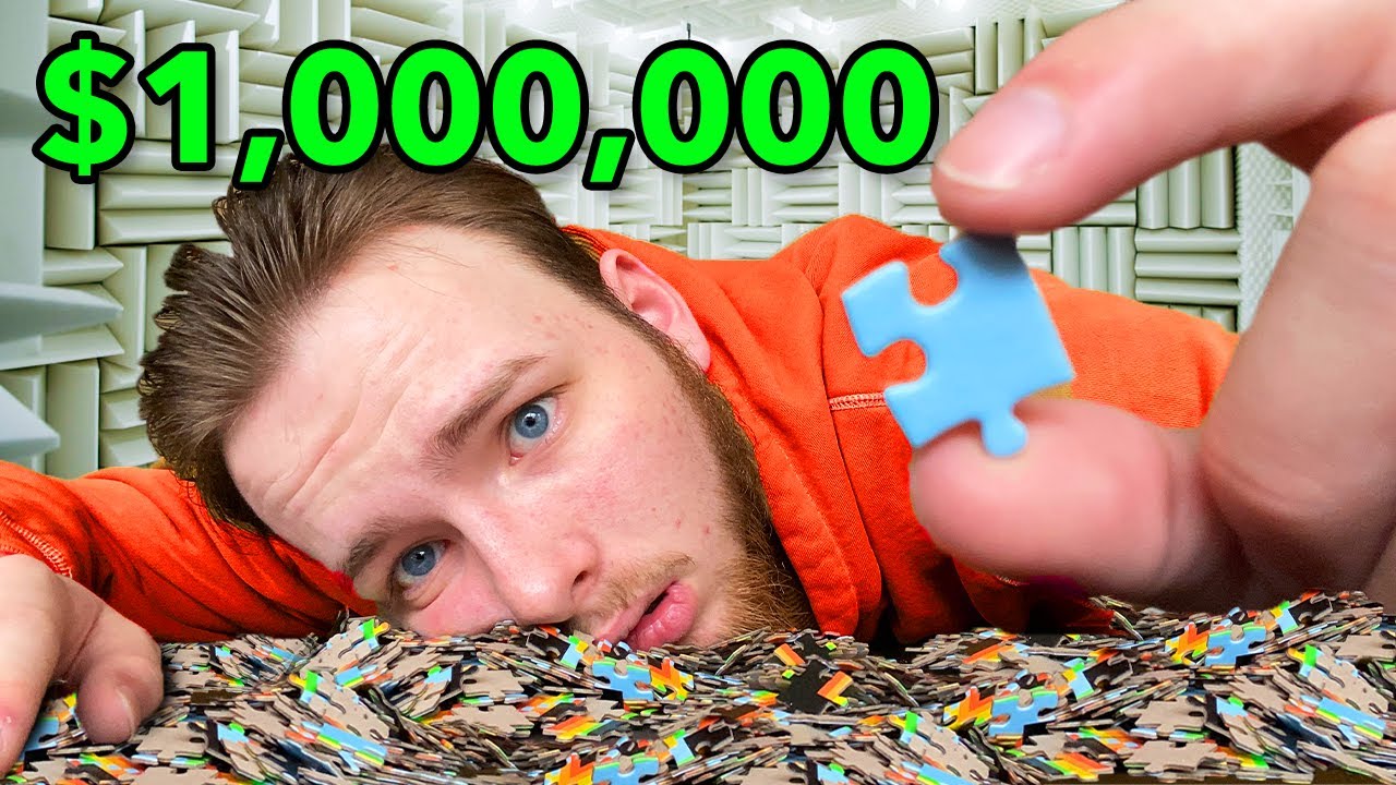 Finish This Puzzle, Win $1,000,000