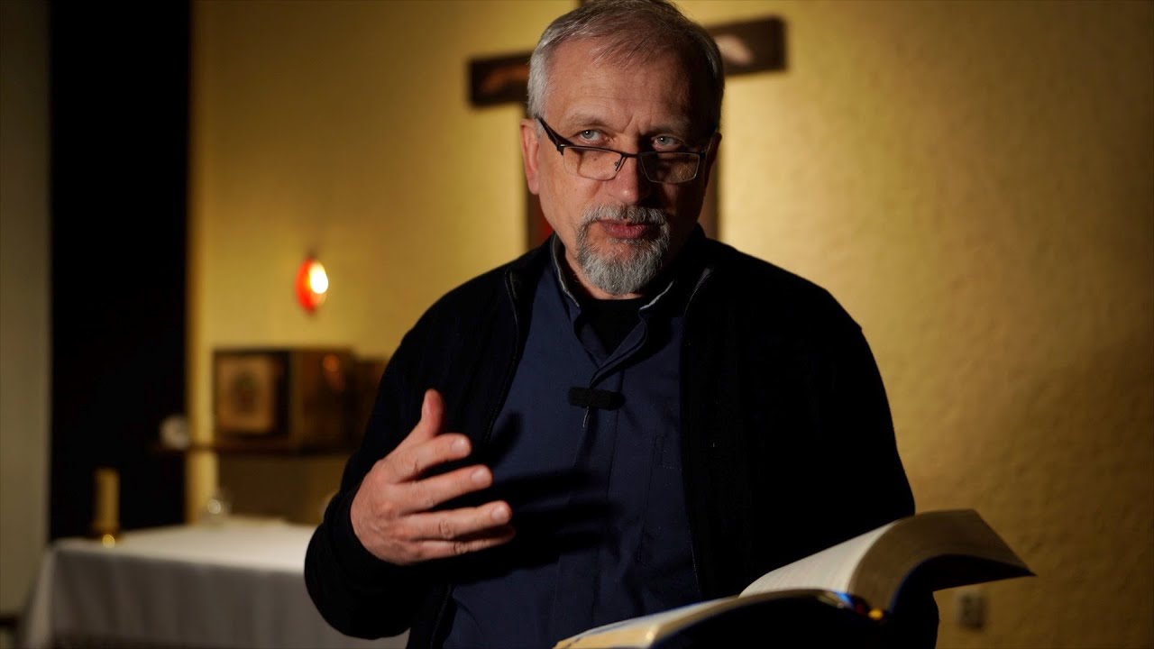 Gorsza rzecz od choroby (J 5, 1-16) - 21 03 2023 - Mieczysław Łusiak SJ