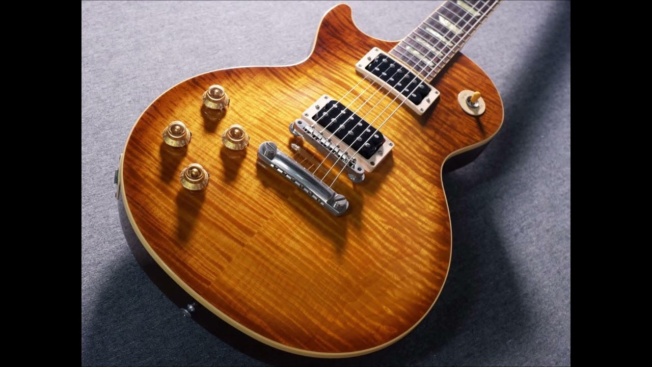 Cause We've Ended As Lovers / Guitar Cover / '97 Les Paul Classic