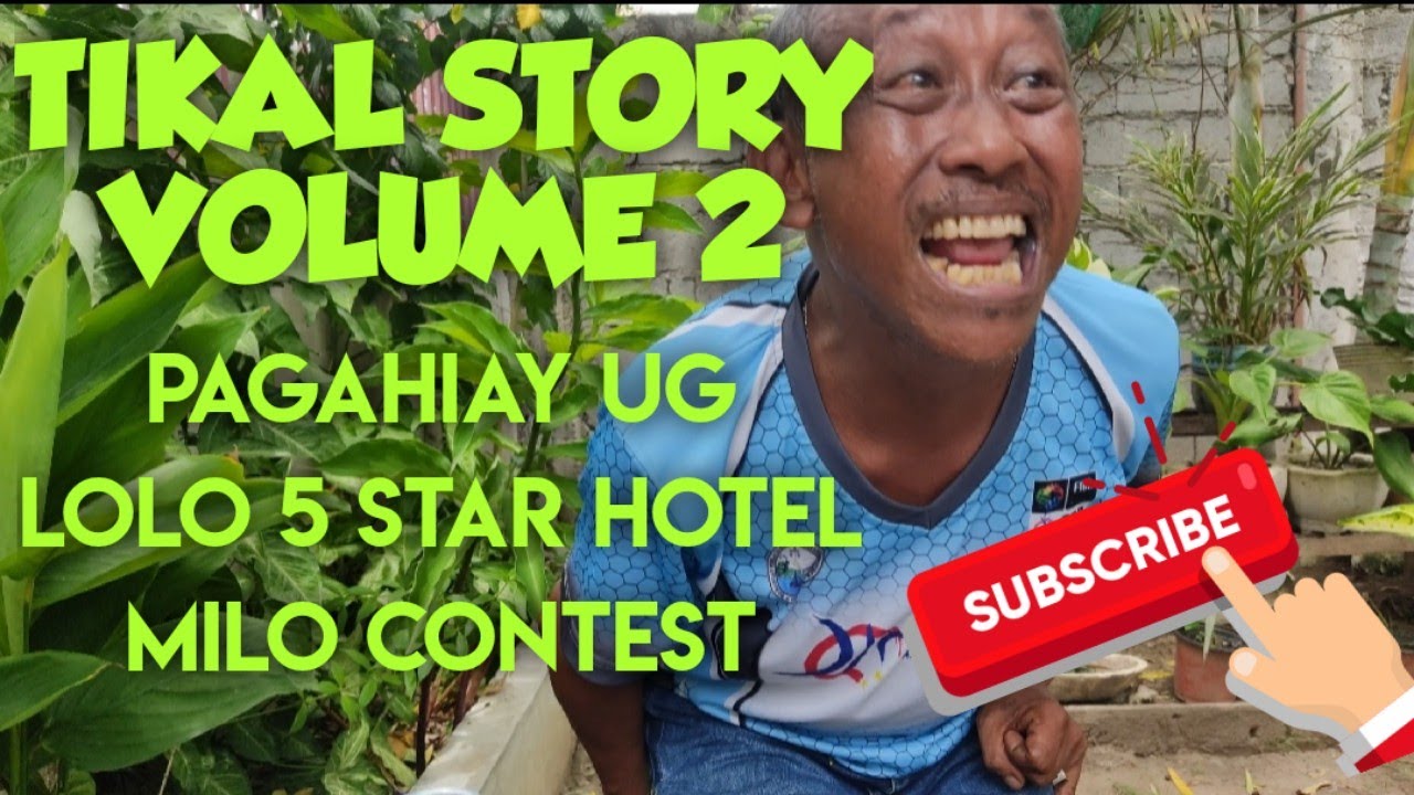 Boy Tikal 102, Funny Bisaya Jokes, Funny Illongo Jokes, Alabel Sarangani Province, Just For Fun