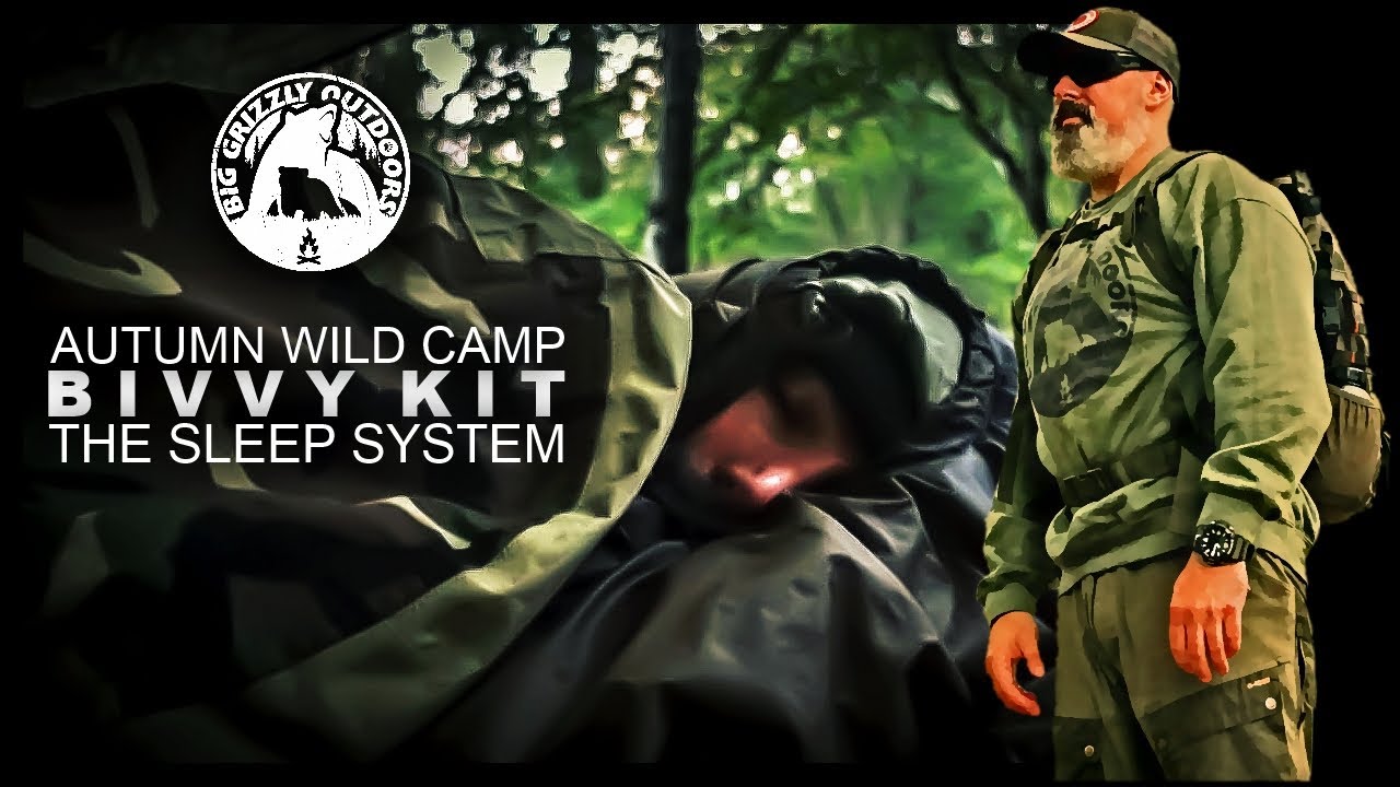 My Camping Sleep System
