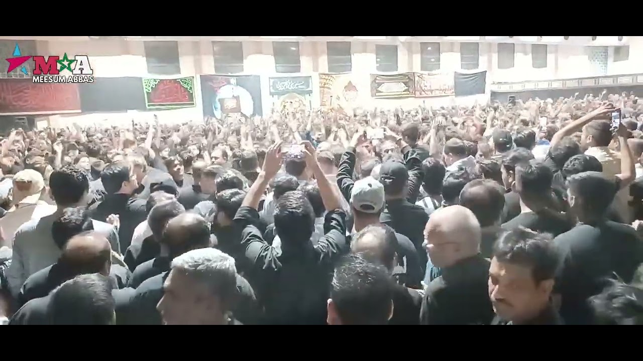 YA HUSSAIN YA HUSSAIN