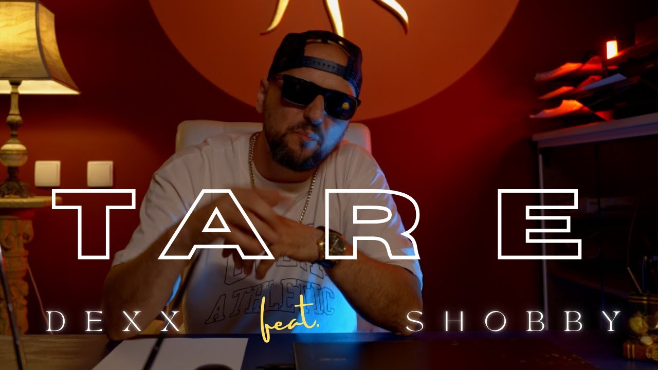Dexx feat. ​⁠​⁠@Shobby - TARE