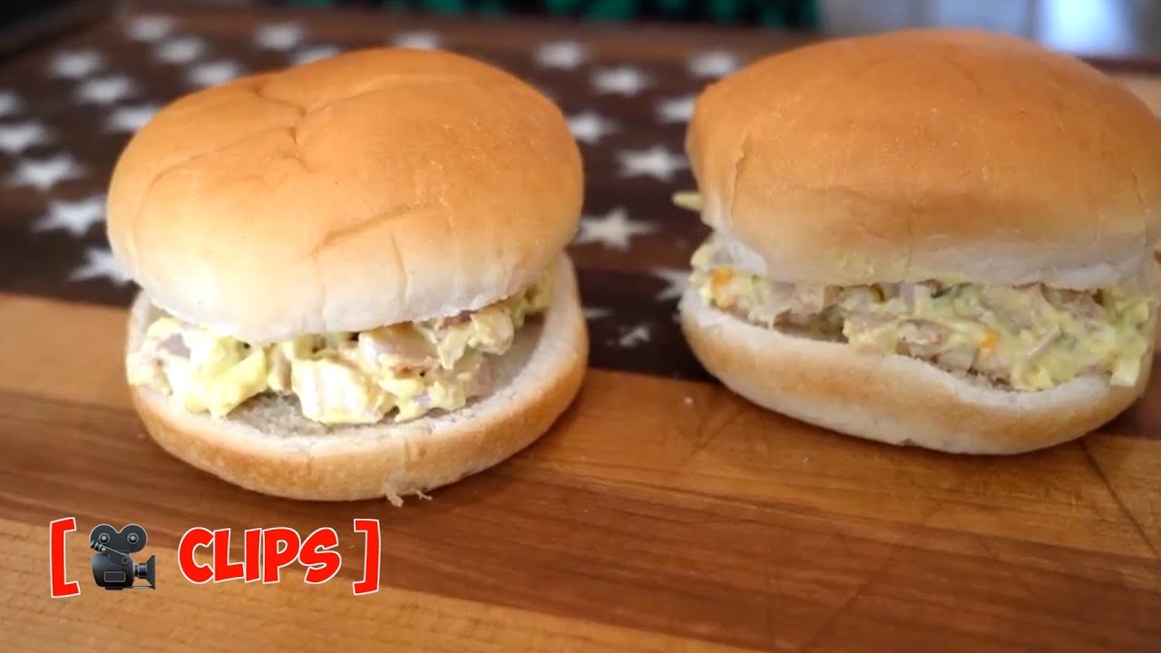 Taste Test: Brits Try Ham Salad for the First Time