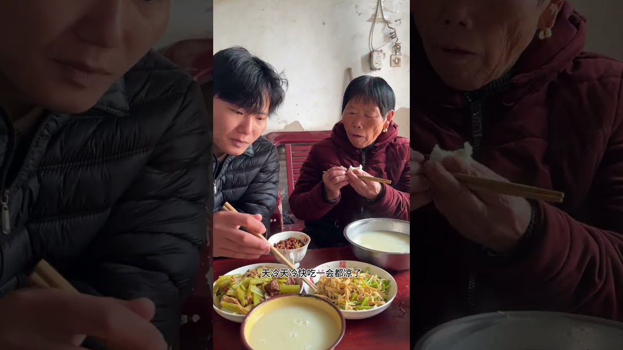 Surprise Grandma with Leftover Meat! Her Reaction Will Make You Cry