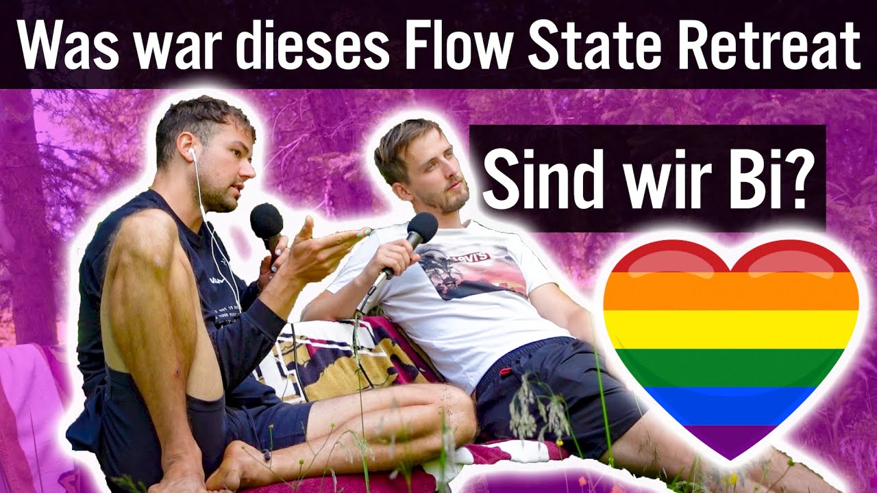 Bi sein als Mann ist Abundance & Retreat Fazit
