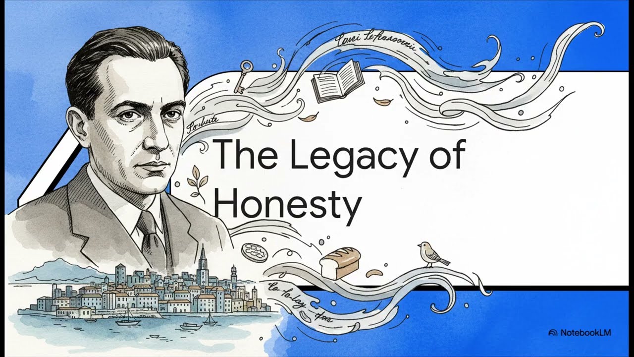 Umberto Saba: Honest Poetry