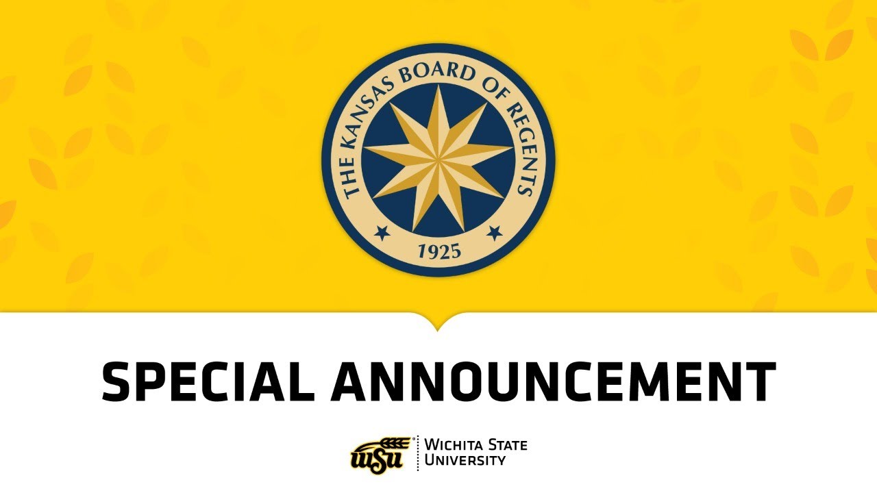 Wichita State University - KBOR Elects the 15th President