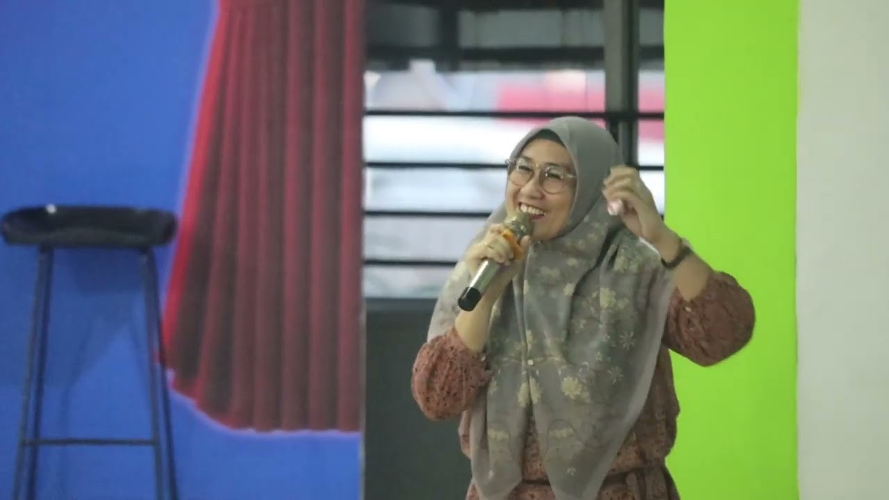 Buka bersama Paramount School