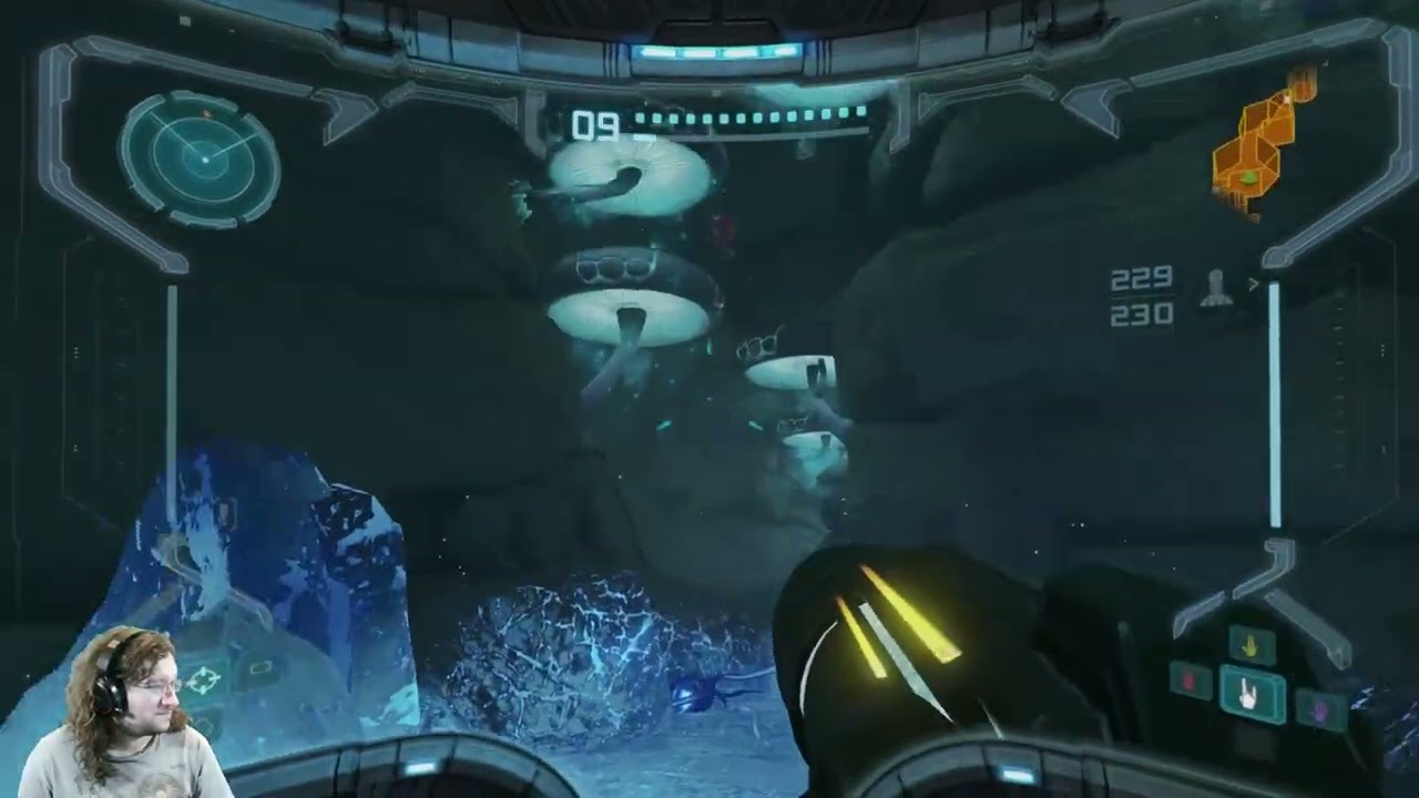 Metroid Prime Remastered, Part 39 - Missing Max Missiles