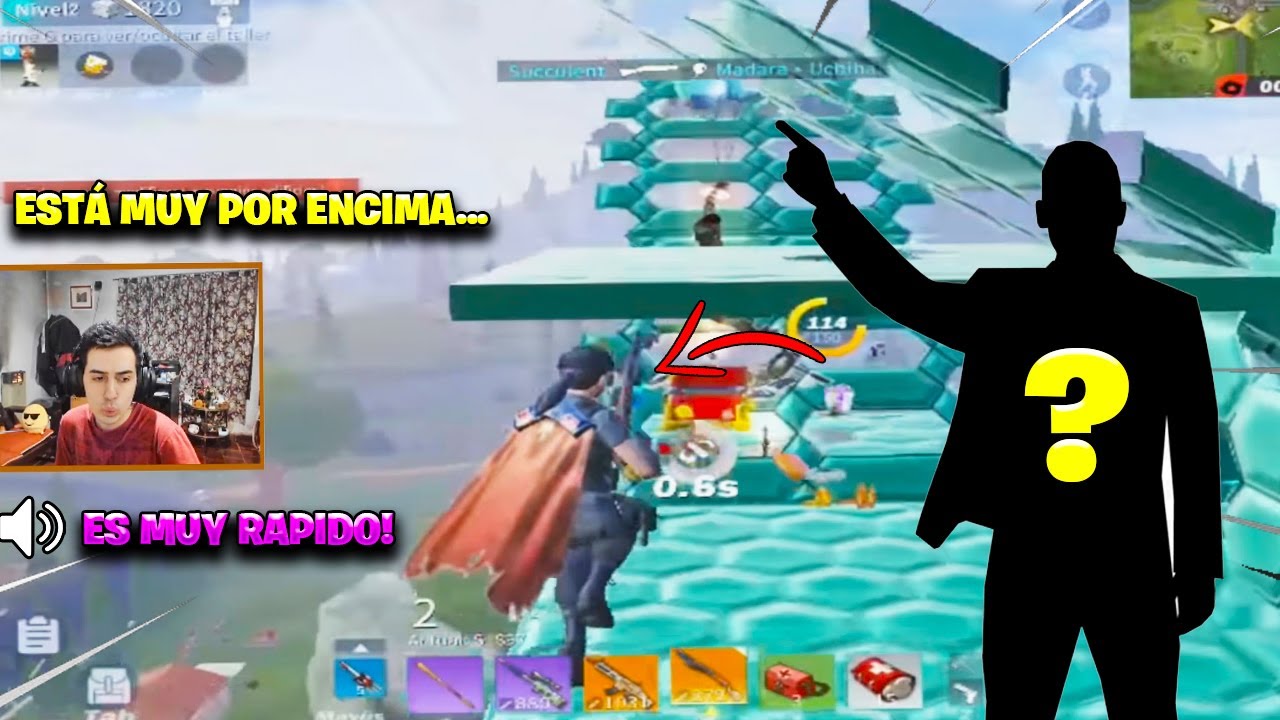 EL MEJOR JUGADOR DE CREATIVE DESTRUCTION 2020