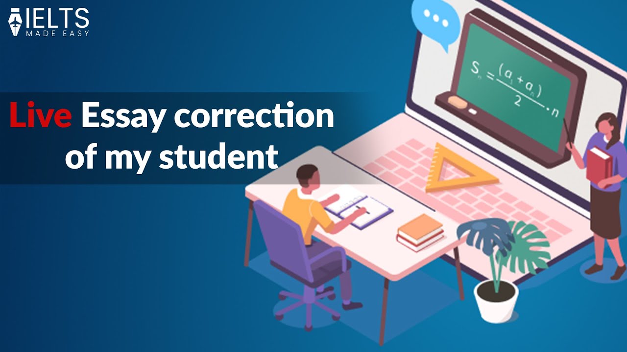 My Writing Correction Method | IELTS Made Easy by Sonam Sandhu