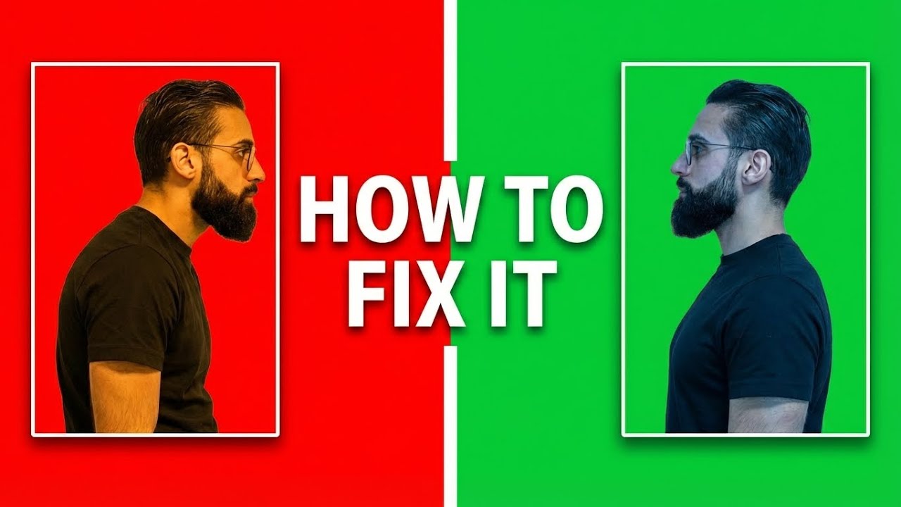Day 88 - Bad Posture Is Destroying Your Confidence (Science Explained)