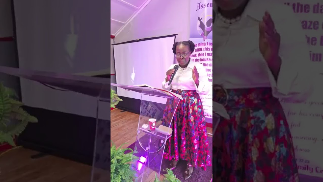 A call that waited on identity PT1 #pastorabigailborquaye #cogalondon #identity