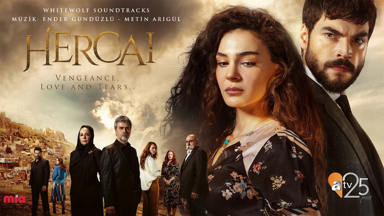 Hercai Dizi Müzikleri - Yüzleşme | Full