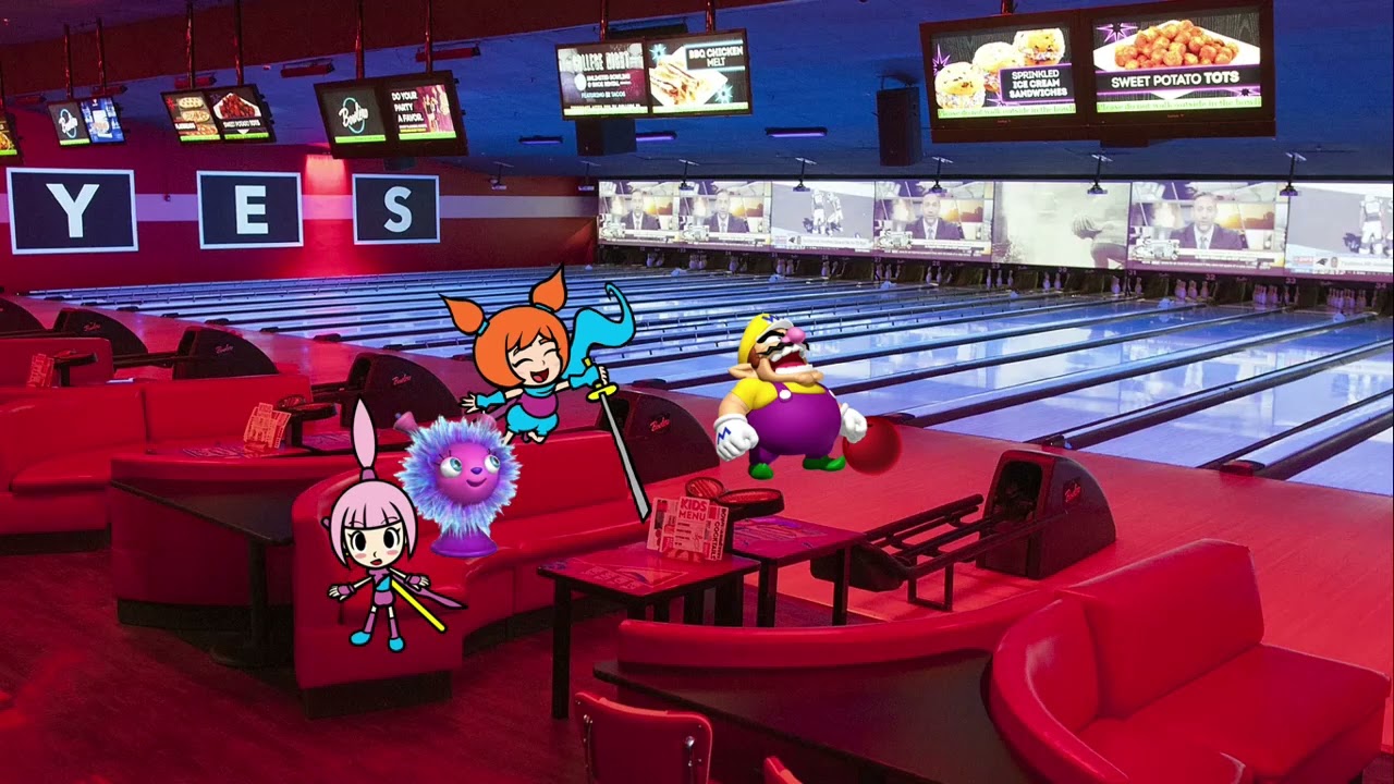 Wario dies while he and his friends go bowling.mp3