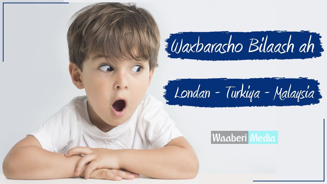 Fursad aad Ku Heli Kartid Waxbarasho Jaamacdeed oo Bilaash ah | Londan - Malaysia - Turkiga