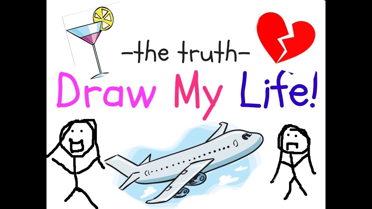 Draw My Life! - The Truth
