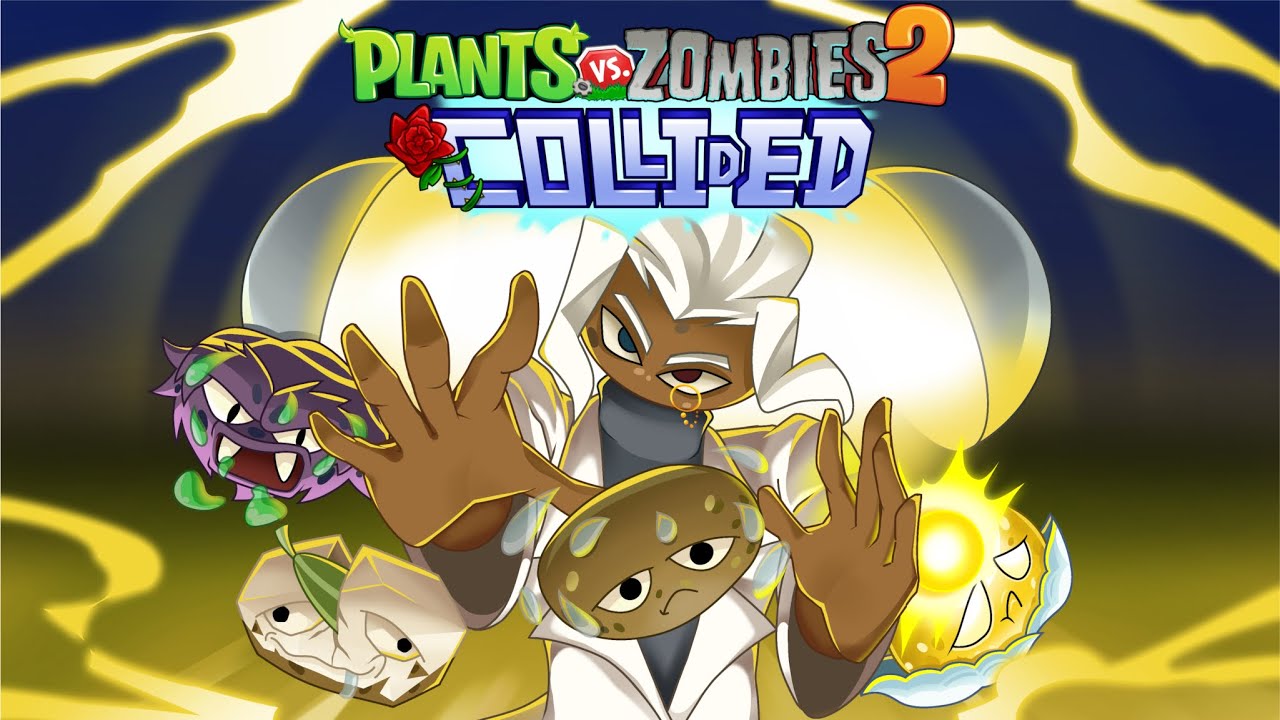 A Spudy Update! | PvZ2: Collided