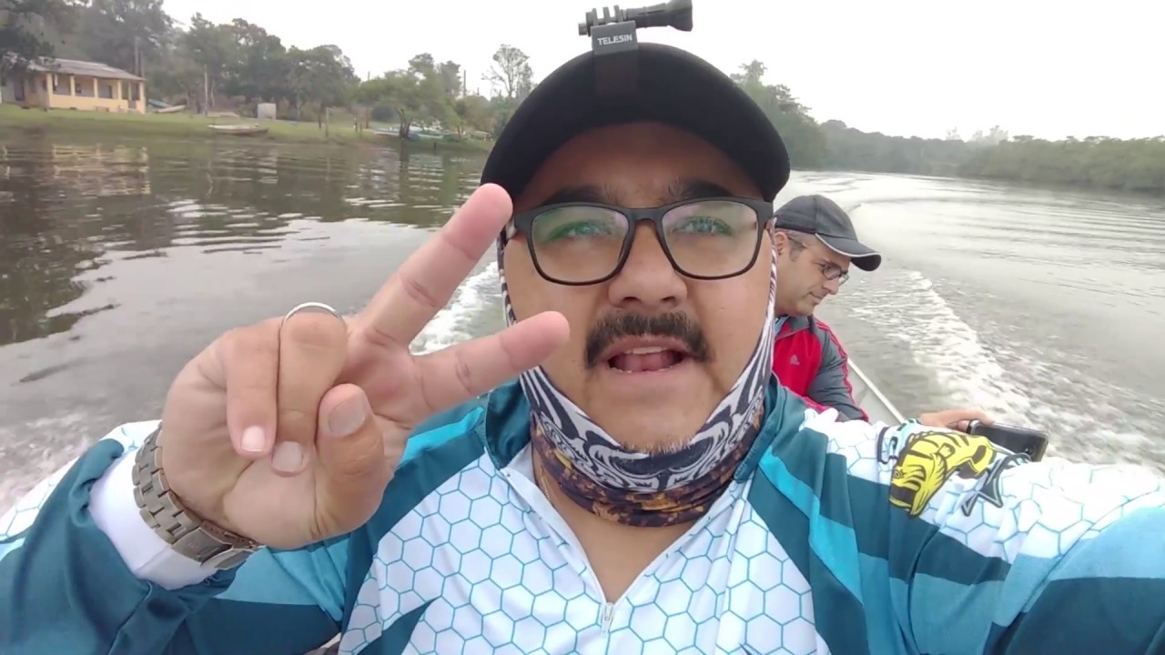 Shibud Fishing, Pesca de Robalos - Operação Abare Pousada, Subauma - Iguape - SP