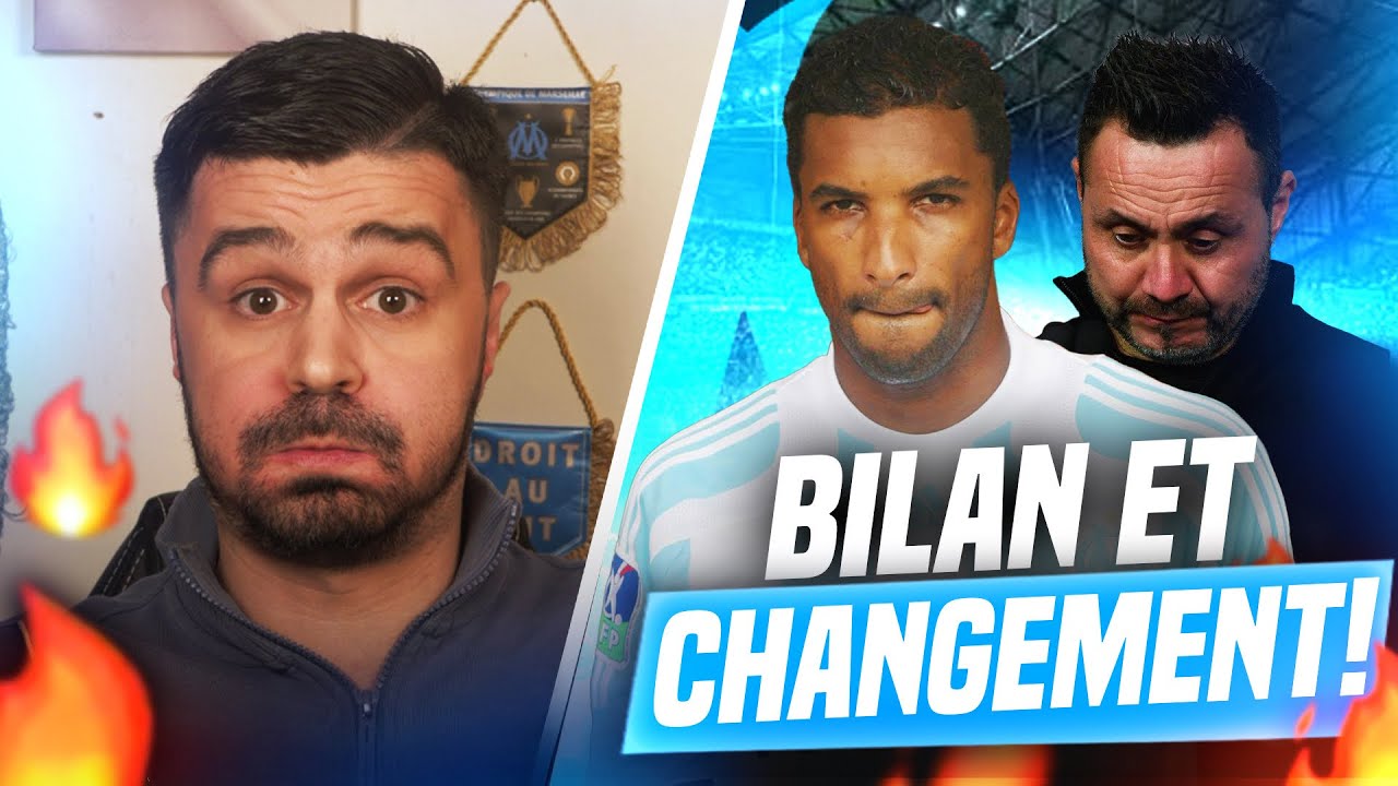 ❌DE ZERBI les RAISONS du KO et à QUI la FAUTE!🔥BEYE très PROCHE de l'OM🚨Mon AVIS! OM STRASBOURG L1