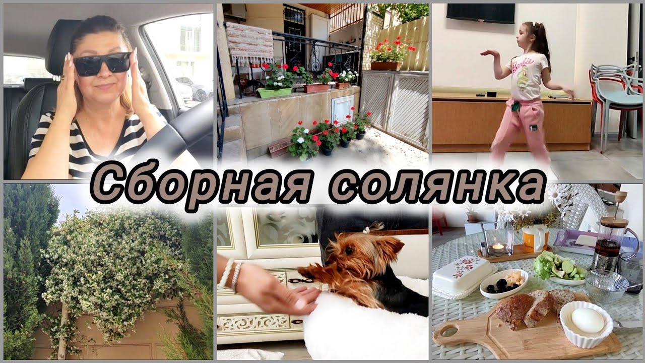 ЖИЗНЬ 50+/нарезка двух дней#rugiyavloq